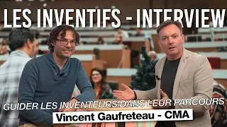 Miniature : Un programme pour accompagner les inventeurs dès le démarrage - LES INVENTIFS 2025 #10