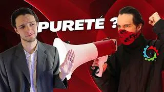 Miniature : "Pureté militante", le mal de notre génération ? (non)