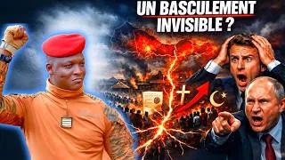 Miniature : Ibrahim Traoré : +40% de tensions, la crise invisible qui peut tout faire basculer