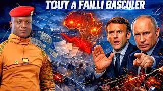 Miniature : Ibrahim Traoré : tentative à plusieurs millions déjouée, que cache ce basculement ?
