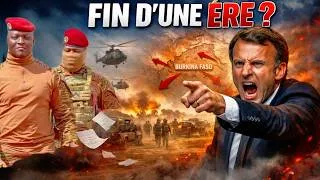 Miniature : Ibrahim Traoré : 10 ans d’échec militaire révélés, le tournant qui choque tout le Sahel