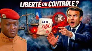 Miniature : Ibrahim Traoré : +4,8M vaccinés, liberté religieuse sous contrôle ? Ce que l’État prépare choque