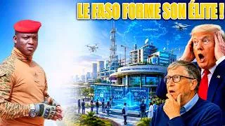 Miniature : Ibrahim Traoré : Le Pari à Plusieurs Milliards Qui Peut Redessiner le Burkina Faso
