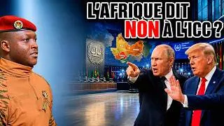Miniature : Ibrahim Traoré : 3 Pays Quittent la CPI… Ce Qui Affole l’Occident en 2026.