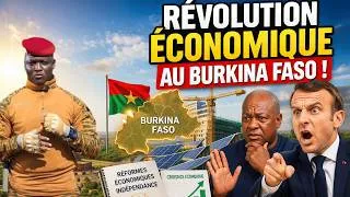 Miniature : Ibrahim Traoré : Révélé – Burkina Faso Attire 128,8 Milliards CFA Malgré la Crise !