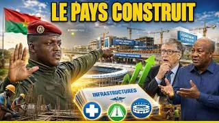 Miniature : Ibrahim Traoré : 92 %, 7 centres de dialyse… le Burkina bascule ?