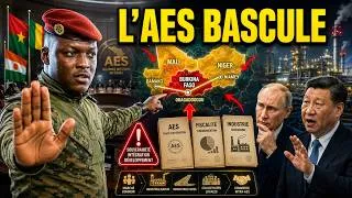 Miniature : Ibrahim Traoré: 3 États, 15 administrations… le plan AES qui choque le Sahel