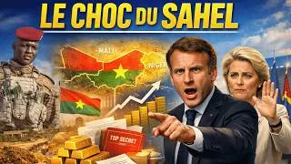 Miniature : Ibrahim Traoré Révèle le Choc : 70 % de l’Or du Burkina Peut Changer le Pouvoir Mondial