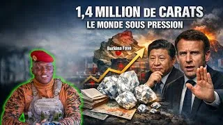 Miniature : Ibrahim Traoré face à une menace invisible : Les signaux faibles qui pourraient tout changer !