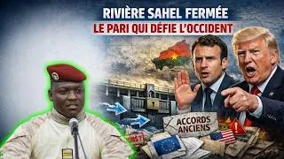 Miniature : Ibrahim Traoré face à l’Occident : 60 % du réseau repris en 8 semaines, le choc révélé