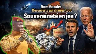 Miniature : Ibrahim Traoré face aux 1 200 milliards de Somgandé : Menace nationale ?