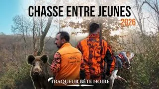 Miniature : LA BÊTE NOIRE AU RENDEZ-VOUS : CHASSE DES JEUNES 2026