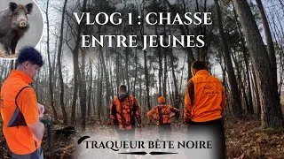 Miniature : VLOG 1 : CHASSE ENTRE JEUNES 2025