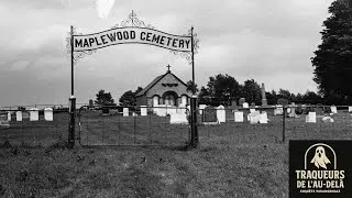 Miniature : Traqueurs de l'Au-delà : Phénomènes Inexpliqués au Cimetière de Maplewood + Rencontre Surprise !