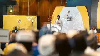 Miniature : DIALOGUE NATIONAL : LE DISCOURS DE SE BASSIROU DIOMAYE FAYE EN WOLOF