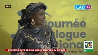 Miniature : La réplique de Anta Babacar Ngom à Sonko "L'opposition n'a rien de résiduelle..."