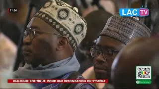 Miniature : Dialogue National : L'intervention de Cheikh Tidiane Youm du PUR