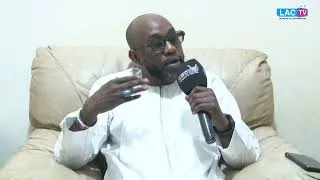 Miniature : Entretien avec Djiby Ndiaye mou Serigne Saliou