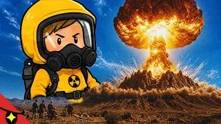 Miniature : Les SECRETS OBSCURS du NUCLÉAIRE (Un volcan atomique ???)