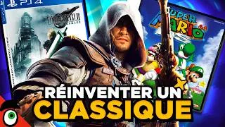 Miniature : Pourquoi les REMAKES sont Importants ?