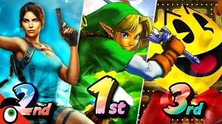 Miniature : Les MEILLEURS HÉROS du JEU VIDÉO