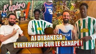 Miniature : AJ DYBANTSA - L'INTERVIEW : le futur numéro 1 de la NBA Draft 2026 ?!