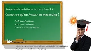 Miniature : Qu'est-ce qu'un Avatar en marketing ?