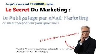 Miniature : Le publipostage par email marketing - ou un autorépondeur pour quoi faire ?