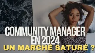 Miniature : LA COMPÉTENCE à maitriser en 2024 - Community management