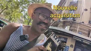 Miniature : Nouvelle acquisition pour la bibliothèque Zyke 