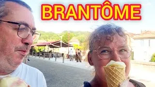 Miniature : Brantôme #camping-car #vie nomade #vanlife