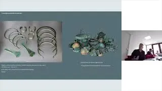 Miniature : CONF « Métaux et frontières à l’âge du Bronze en Europe », Matthieu Michler, 25 mars 2026