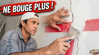 Miniature : Ne rebouchez JAMAIS une fissure sans faire sa d'abords 🔨