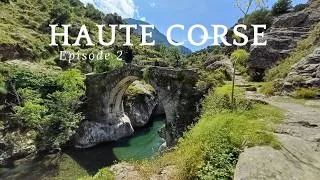 Miniature : HAUTE CORSE Épisode 2-- Diversité et délicieuse solitude.
