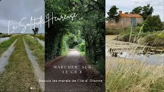 Miniature : GR 8 L île d' Olonne  et les Sables d OLONNE-- RANDONNER EN VENDEE  🥾 EP 3
