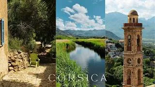 Miniature : Évasion en HAUTE CORSE