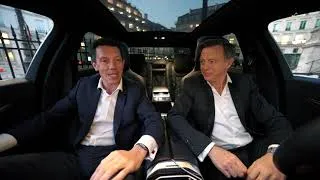 Miniature : EN ROUTE VERS LES TRAVEL D'OR™ 2026 - Franck Gervais & Frédéric Vanhoutte dans le Car Talk