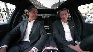 Miniature : EN ROUTE VERS LES TRAVEL D'OR™ 2026 - Thierry Dusautoir & Vincent Jay dans le Car Talk