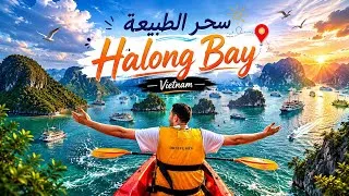 Miniature : Halong Bay جمال الطبيعة في فيتنام 🇻🇳 