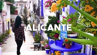 Miniature : 24 hours in Alicante SPAIN 🇪🇸 Exploring Top Places and Tapas Heaven