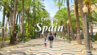 Miniature : Alicante Spain 🇪🇸 First Day in This Beautiful Mediterranean City