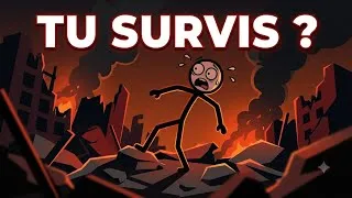 Miniature : POV : Tu dois survivre ici 24h… 😰