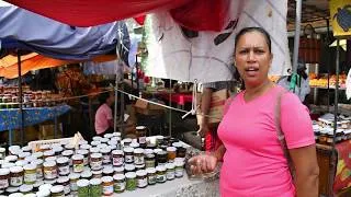 Miniature : L'incontournable marché de Port Mathurin