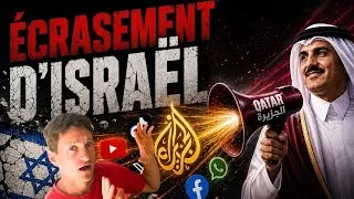 Miniature : Le Qatar écrase Israël
