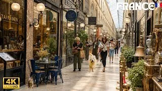 Miniature : 27 August 2026 PARIS 🇫🇷  FRANCE STREET WALK AROUND TOUR SAINT PAUL | 2 ND ARRONDISSEMENT THROUGH BEA