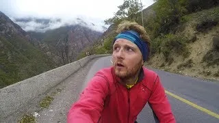 Miniature : 🇫🇷🚴🇮🇷 PARIS/TÉHÉRAN À VÉLO : Semaine 21 (Mer Caspienne/Chalus)