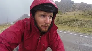 Miniature : 🇫🇷🚴🇮🇷 PARIS/TÉHÉRAN À VÉLO : Semaine 18 (Erzurum/Van)