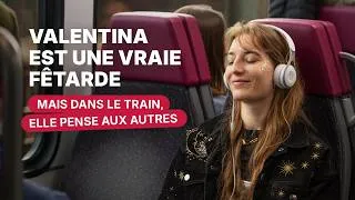 Miniature : Ensemble, faisons le bon geste - Valentina est une vraie fêtarde - Le bon endroit