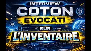 Miniature : interview C0ton evocati, sur l'inventaire