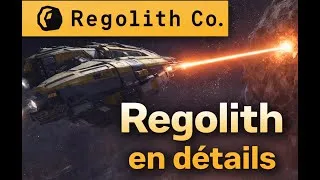 Miniature : [SC] Regolith plus en details